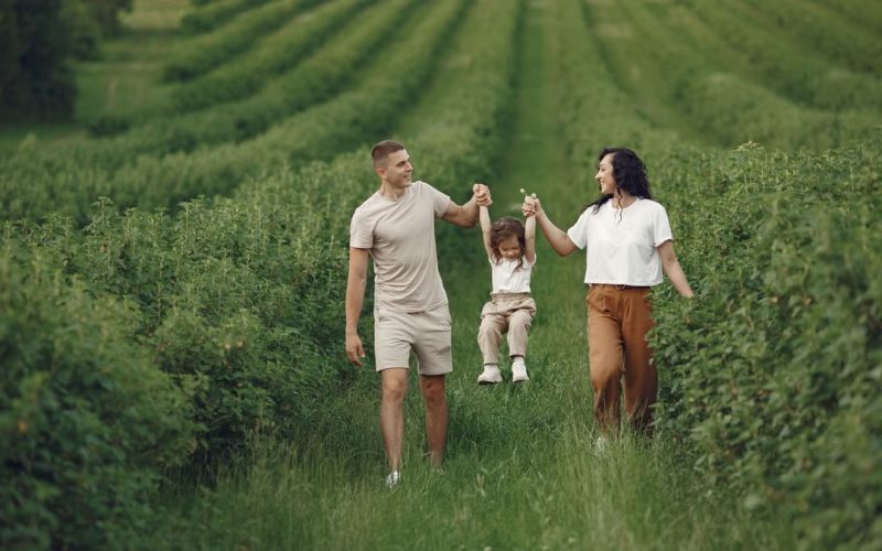 Attività da Fare in Famiglia per Rimanere Sani